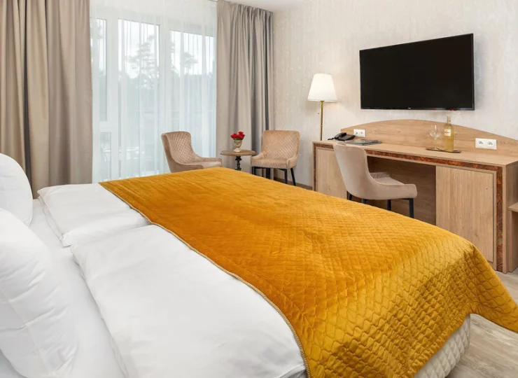 To idealna opcja dla rodzin nad morzem