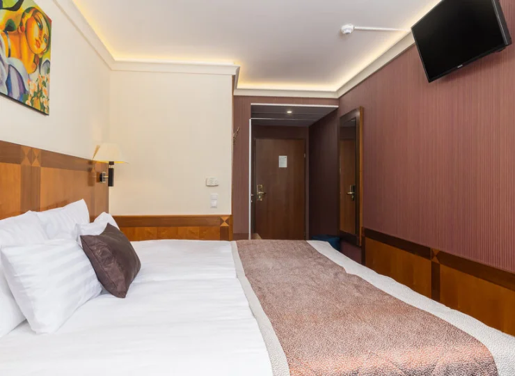 Pokój economy double 2-os.