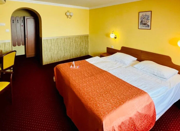 Do pokoi classic można dokupić dostawkę dla dziecka lub dorosłego