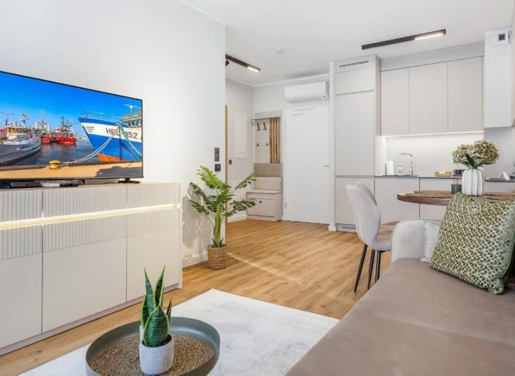 Apartament Komfort A27