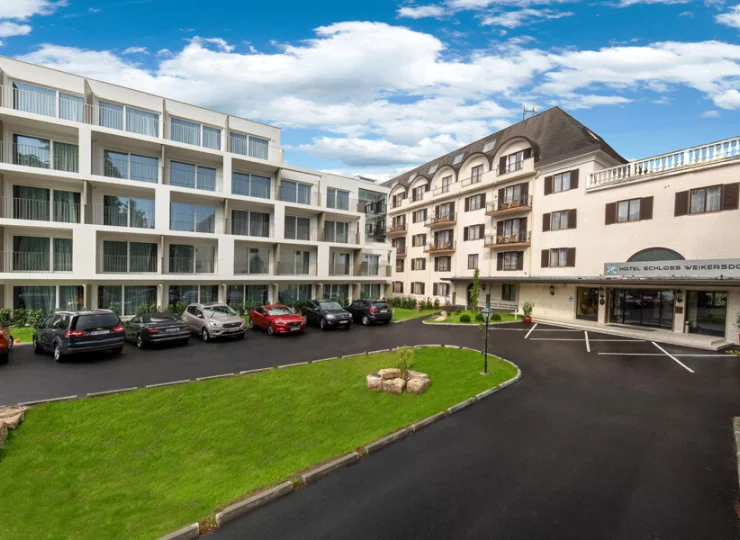 Hotel udanie łączy tkankę zabytkową z nowoczesnością