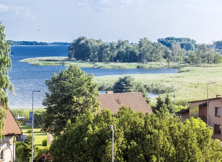 Resort jest położony w spokojnej i przyjemnej okolicy