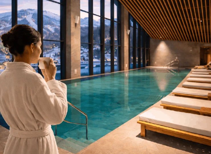 Demanovska Dolina to raj dla miłośników relaksu oraz narciarstwa