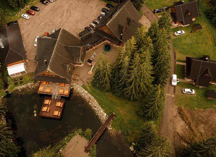 Tutaj zapomnisz o codziennym pośpiechu i skupisz się na kontakcie z naturą