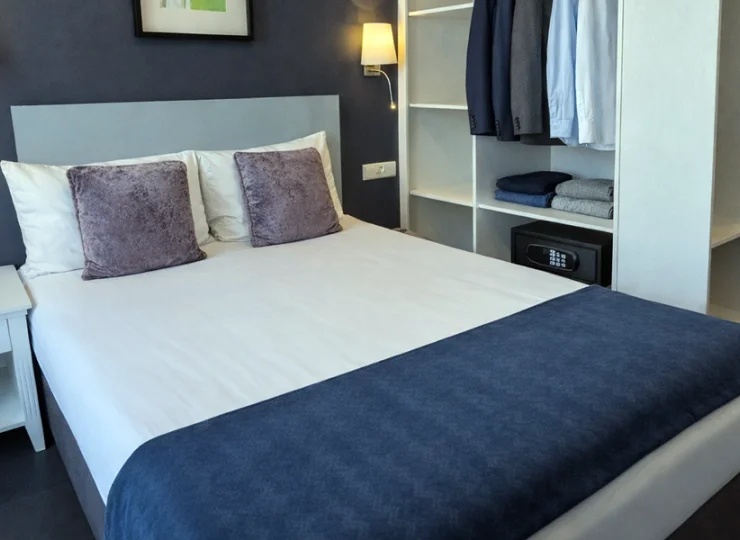 Wygodne łóżka zapewnią spokojny sen