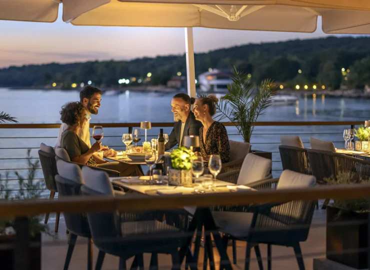 To wspaniałe miejsce na wyspie Krk