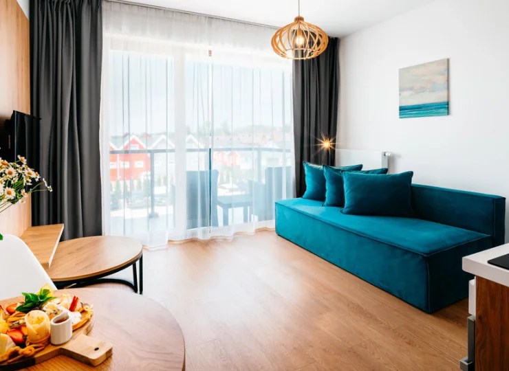 Apartament Smart Suite Plus