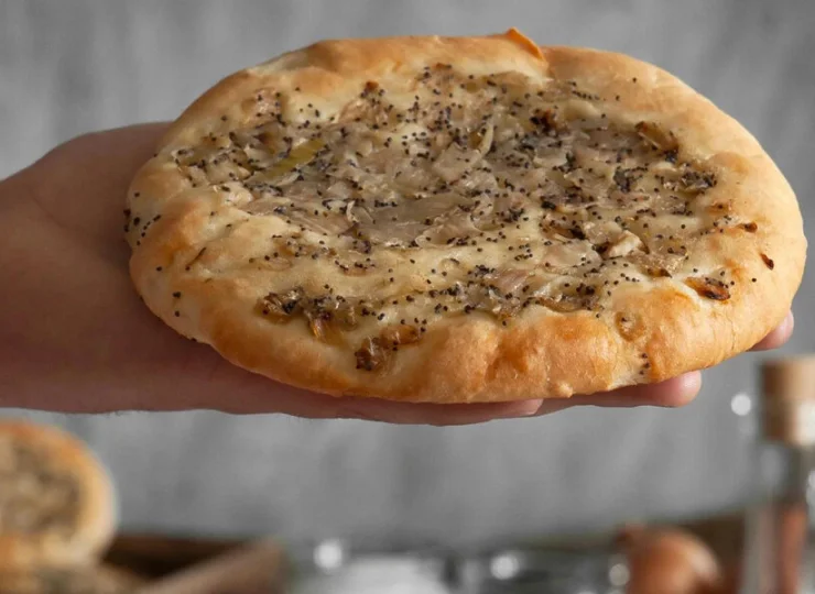 Cebularz lubelski jest jednym ze znaków rozpoznawczych Lublina