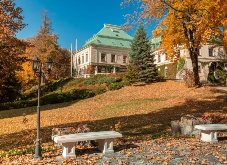 Manor House SPA **** to wyjątkowy kompleks hotelowy SPA tylko dla dorosłych