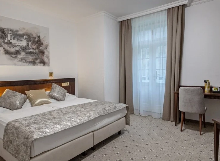 Pokój 2-os. superior