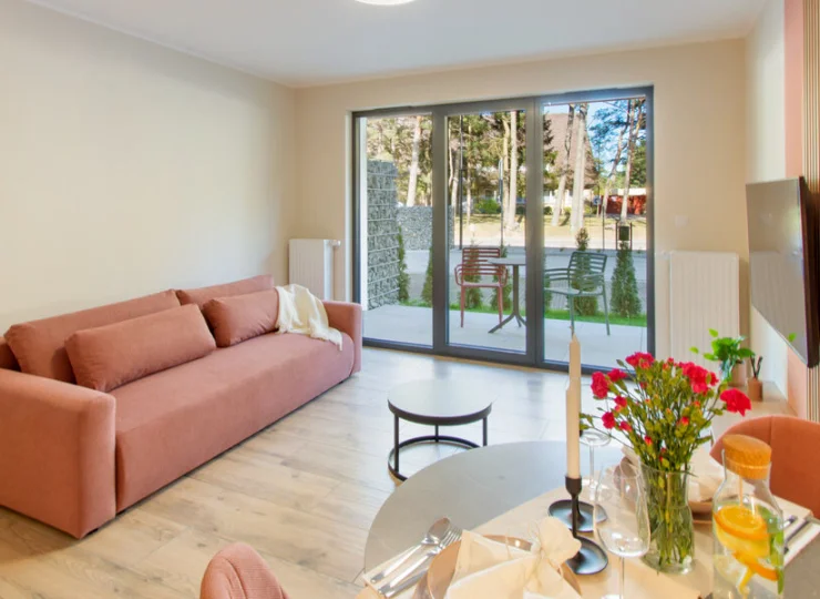 Apartament typu studio