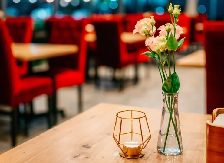 We wnętrzach Blu Apartments zadbano o każdy szczegół