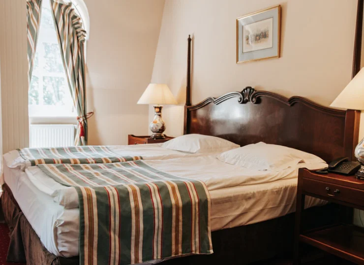 Pokój 2+1 double/twin superior