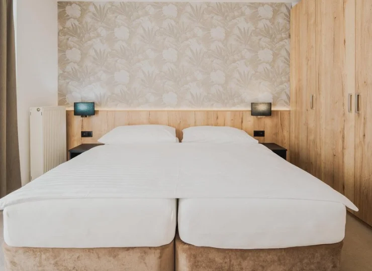 2-os. pokój jest idealny dla pary