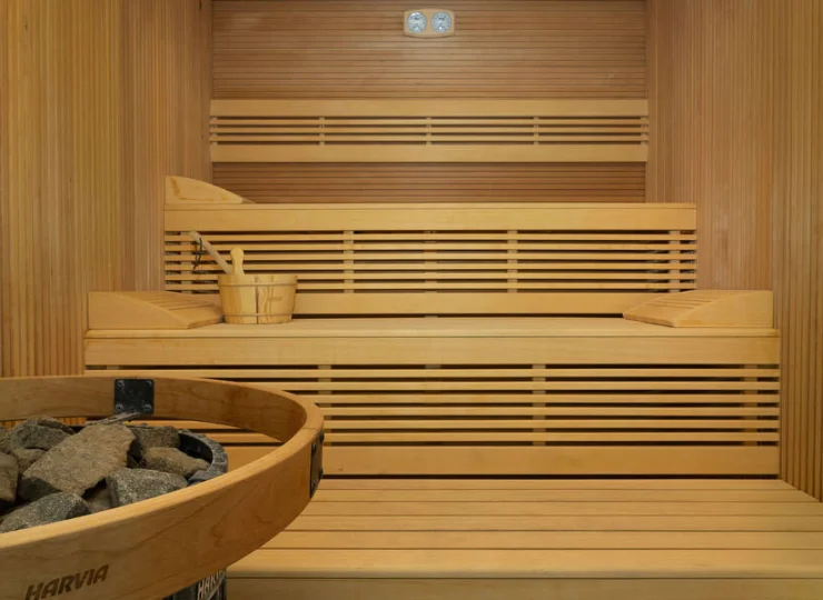 Do wyboru są 3 sauny