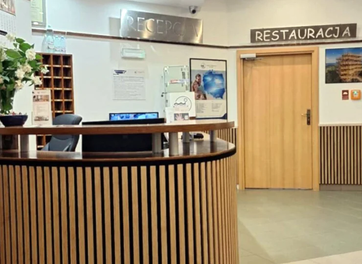 Doba hotelowa rozpoczyna się o godz. 16:00