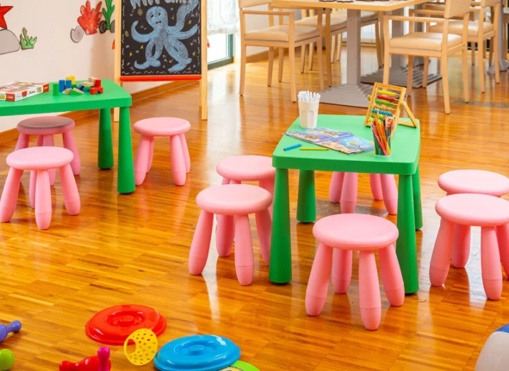 Na dzieci czeka Kids Club