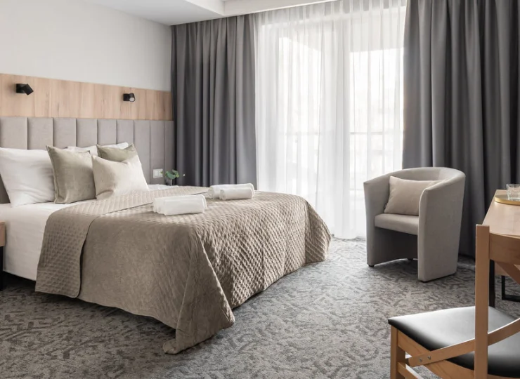 Pokój 2-os. comfort plus