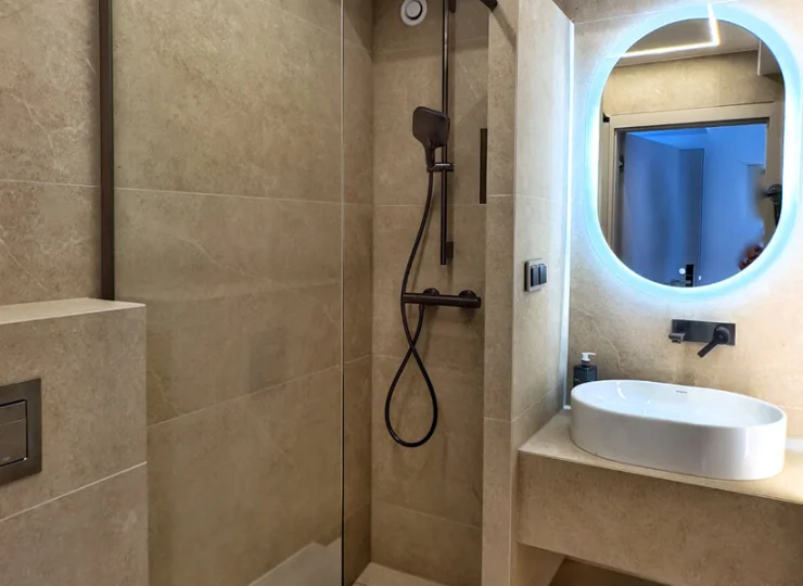 Łazienki przeszły remont w 2025 roku