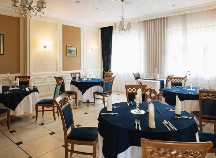 Restauracja Witrażowa zaprasza na dania z karty