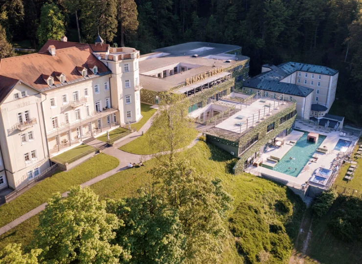 Czterogwiazdkowy hotel tylko dla dorosłych (+14) w przepięknym otoczeniu