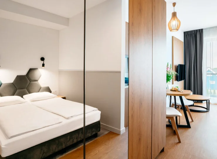 Apartament Smart Suite