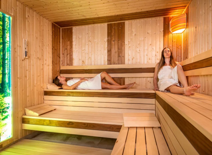 Sauna fińska