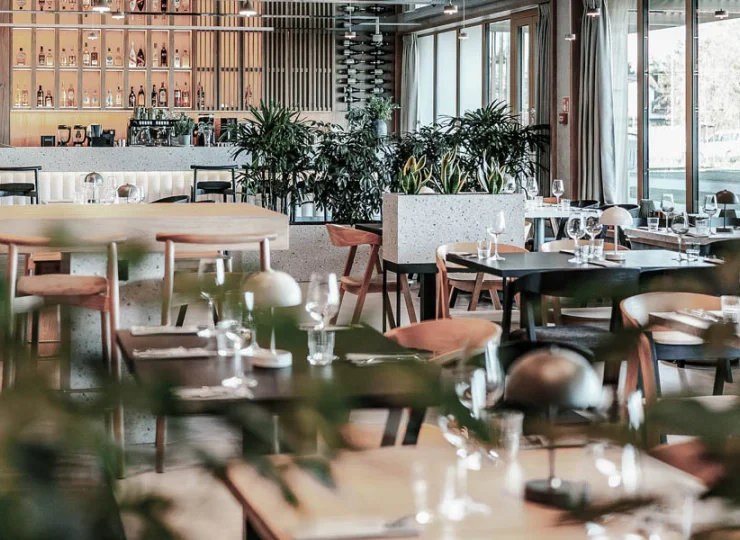 W restauracji przywiązują szczególną wagę do smakowych doznań