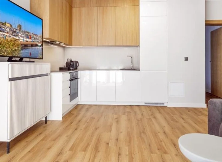 Apartament Premium A17 ma aż 51,5 m2 powierzchni
