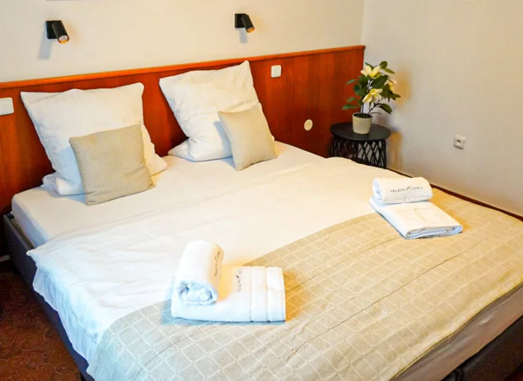 Pokój 2-os. economy