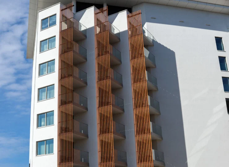 Obiekt otwarto latem 2024 roku