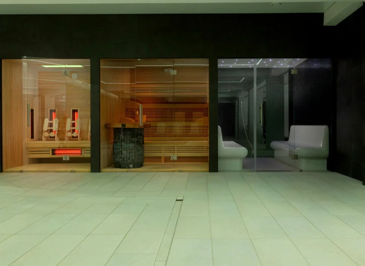 W Grand Gryf Resort na gości czeka strefa saun