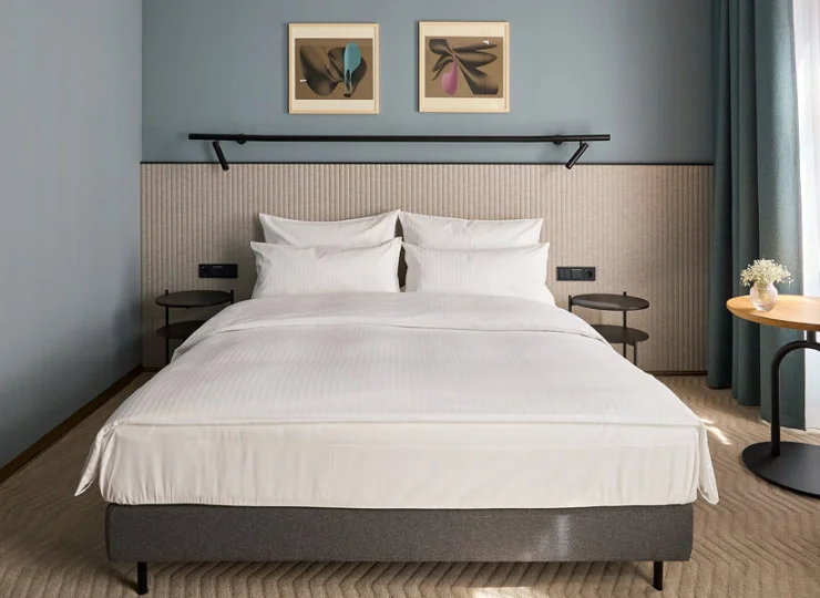 Pokój 2-os. Double Queen ma 16-22 m2 powierzchni