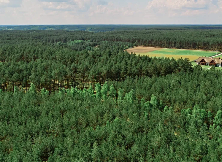 Tutaj naładujesz baterie i odzyskasz kontakt z naturą