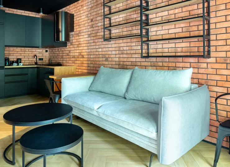 Każdy apartament ma unikalny wystrój