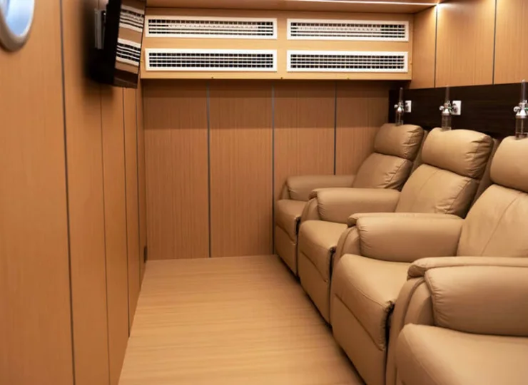 Komora hiperbaryczna usprawnia dotlenienie tkanek i procesy regeneracyjne