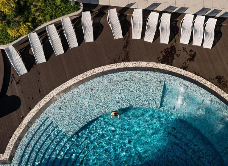 Wave Międzyzdroje Resort & SPA z basenami w nadbałtyckim kurorcie