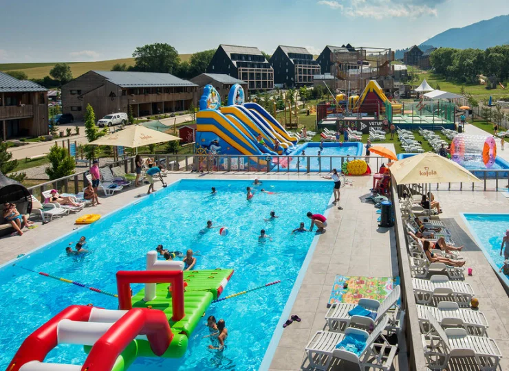 Demanova to wyjątkowy resort w Tatrach po słowackiej stronie