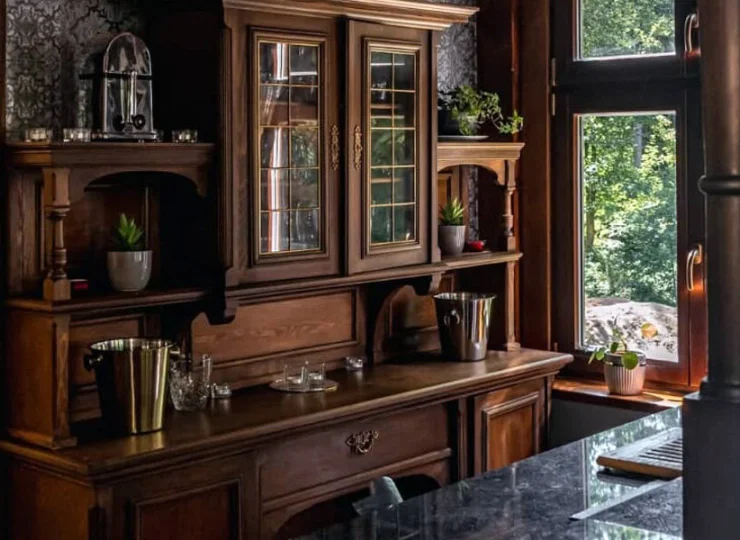 Panuje tutaj przyjemna rodzinna atmosfera