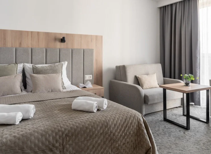 Pokój 2+1 superior junior