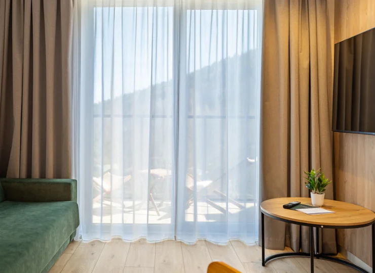 Salon apartamentu superior 2+2