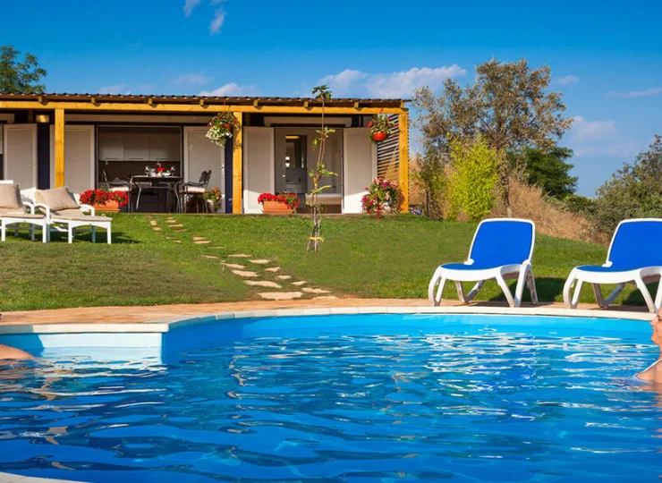 Dorośli też mają okazję, by odpocząć