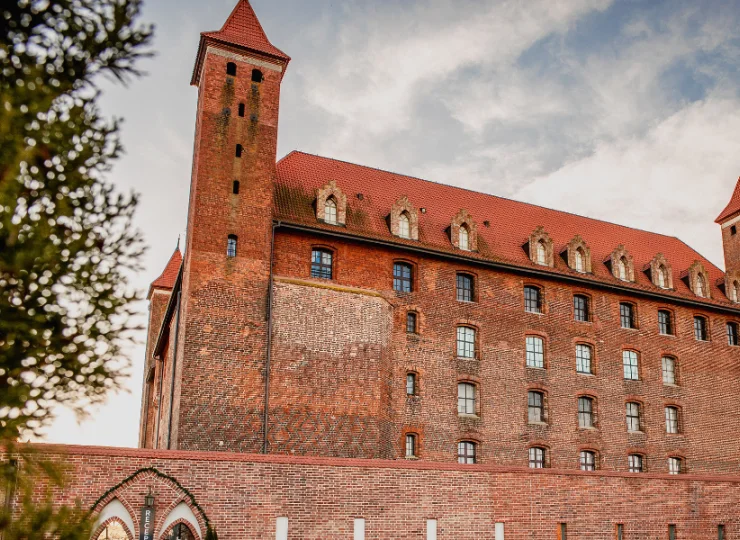 Goście mogą tutaj poczuć ducha średniowiecza