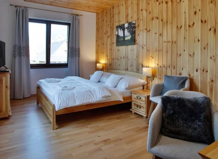 Pokój 2-os. w budynku Jedla/Ceder