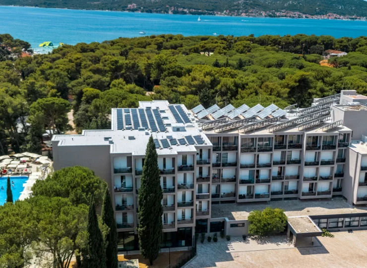 Adria to wakacyjny hotel z basenami i strefą wellness