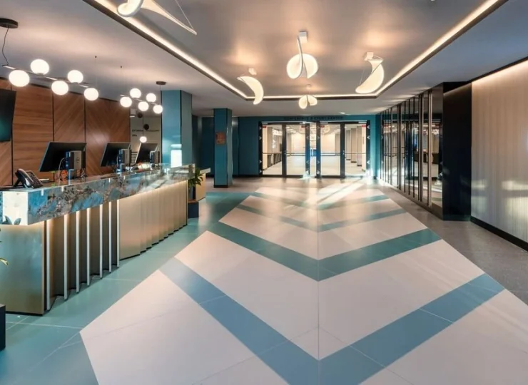 Hunguest BAL to elegancki i komfortowy hotel nad Balatonem