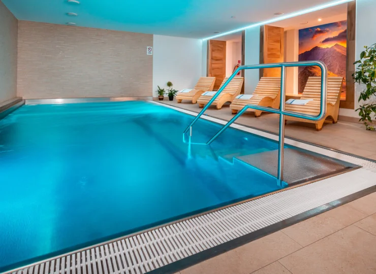 Apartmany Stiavnica to apartamenty z basenem w słowackich Tatrach Niżnych