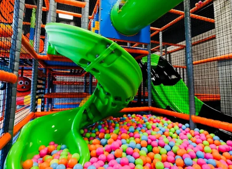 Kids club dla dzieci zadowoli nawet najbardziej wymagające pociechy