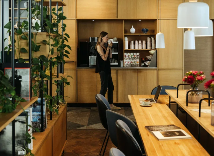 Na doświadczenie PURO składa się o wiele więcej niż nocleg