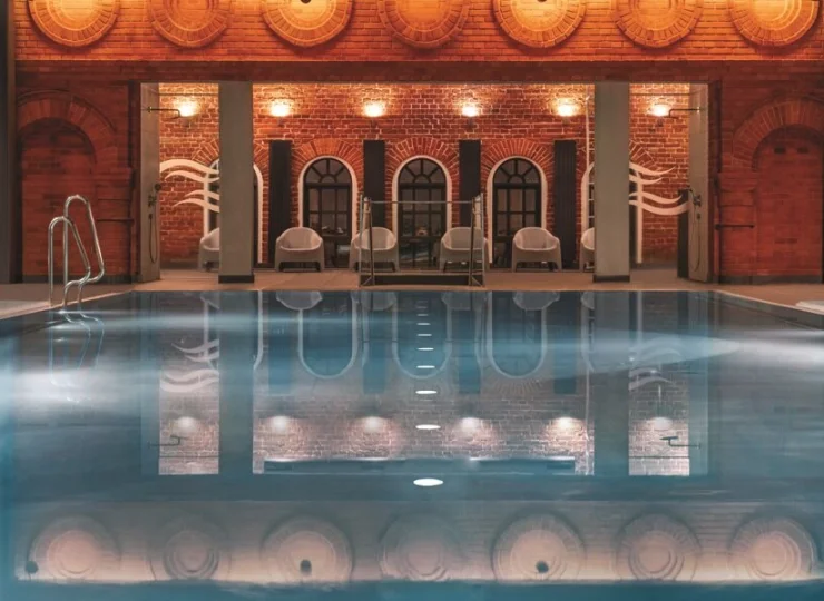 Vienna House by Wyndham Andel’s Łódź **** to hotel z basenem w Łodzi
